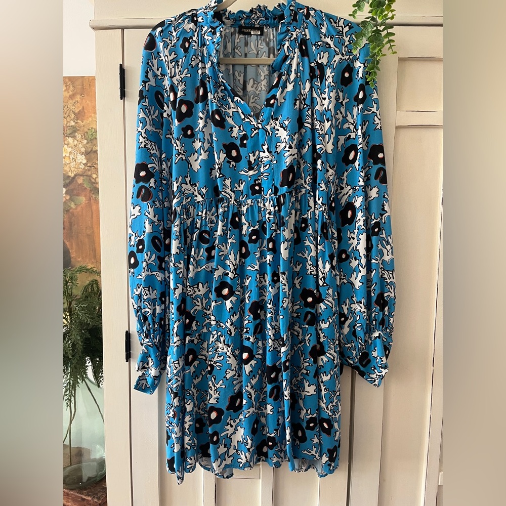 STINE GOYA JASMINE COSMOS Dress Size M as new